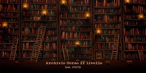 ARCHIVIO COMPLETO Corso di Formazione Continua (II° livello) ed. 2021